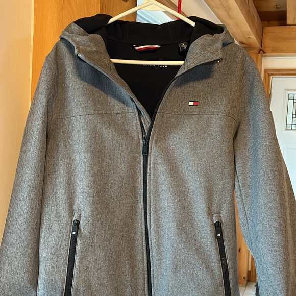 Mens Tommy Hilfiger jacket - Picture 6 of 7